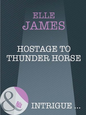 cover image of Hostage to Thunder Horse